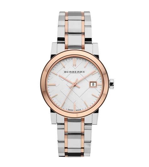 Burberry Ladies' The City Watch (BU9105) 